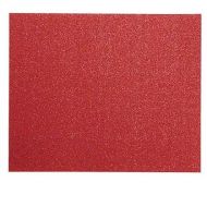 Bosch 2609256B18 Sanding Sheets for Orbital Sander 115 x 140 Clamp Mounting Non-Perforated 4 Sheets Grit 60/4 Grit 120/2 Grit 180
