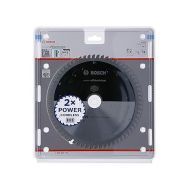 Bosch Professional Circular Saw Blade Standard (for Aluminium, 216 x 30 x 2.2 mm, 64 teeth; Accessories: Cordless Circular Saw)