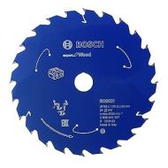 Bosch Professional Circular Saw Blade Expert (for Wood, 190 x 30 x 1.5 mm, 60 teeth; Accessories: Cordless Circular Saw)
