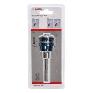 Bosch Accessories Bosch Professional 1x Power Change Plus Adapter (Socket SDS Plus, Accessory Hole Saw)