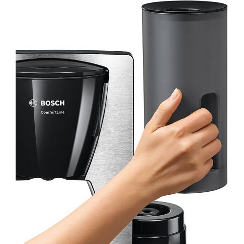  Bosch TKA6A683 Kaffeemaschine ComfortLine, Thermokanne, 1200 W, edelstahl/schwarz