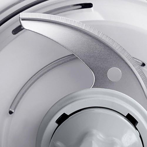  Bosch MCM3100W Compact Kitchen Machine 800 W 2.3 L SmartStorage White/Grey, Single