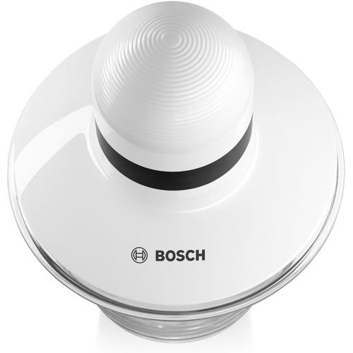  Bosch Hausgerate Bosch MMR08A1 Universalzerkleinerer / 400 Watt / spuelmaschinenfest / weiss