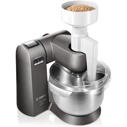  Bosch Hausgerate Bosch MUZXLVE1 Lifestyle Set VitalEmotion mit Getreidemuehle und Multimixer