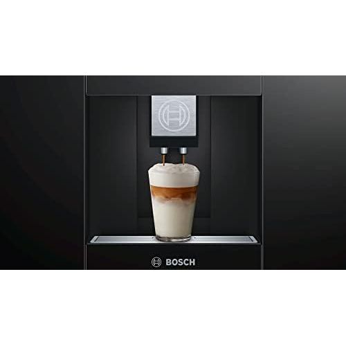  Bosch CTL636ES1 Einbau-Kaffee-Vollautomat Edelstahl