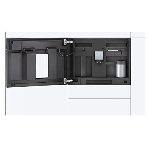  Bosch CTL636ES1 Einbau-Kaffee-Vollautomat Edelstahl