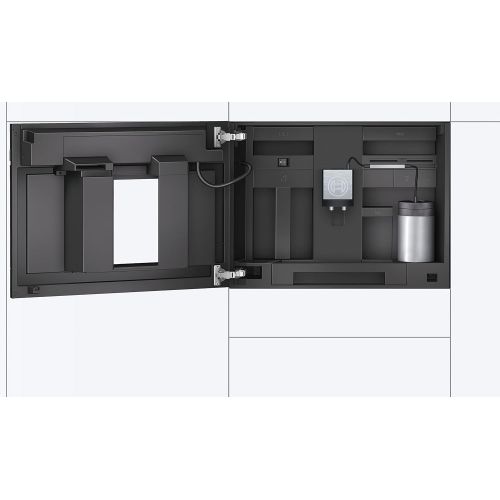  Bosch CTL636ES1 Einbau-Kaffee-Vollautomat Edelstahl