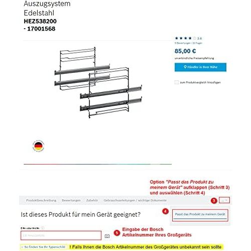  Bosch PKM875DP1D Serie 8 Kochfeld Elektro / Ceran/Glaskeramik / 81,6 cm / Direct Select Premium / schwarz