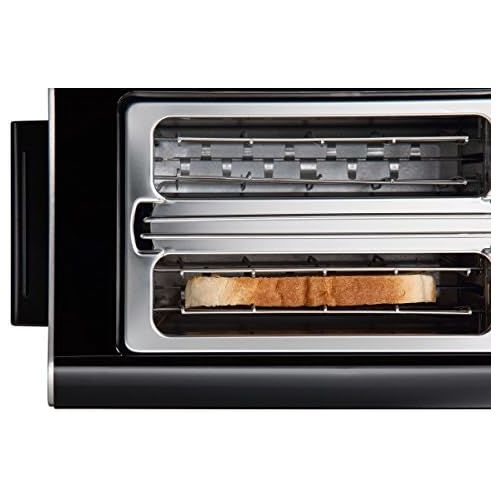  Bosch TAT8613 Kompakt Toaster Styline / Edelstahl u. Kunststoff / fuer 2 Scheiben Toast / 860 Watt