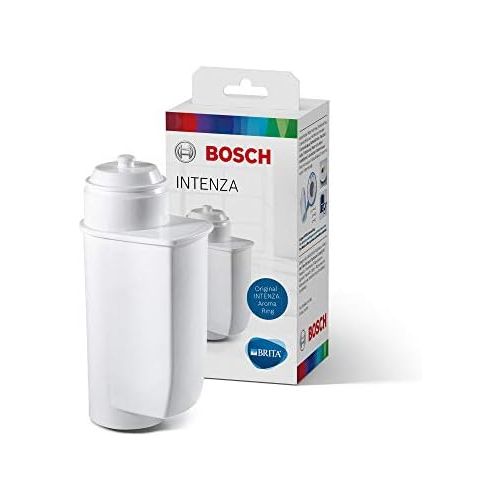  Bosch Brita Intenza TCZ7033 Wasserfilter, fuer alle Bosch - Vero Kaffeevollautomaten, Anti-Kalk, weiss, 1 Packung (1 Filter)