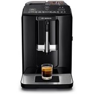 Bosch VeroCup 100 TIS30159DE Kaffeevollautomat (1300 Watt, Keramikmahlwerk, Direktwahltasten) schwarz