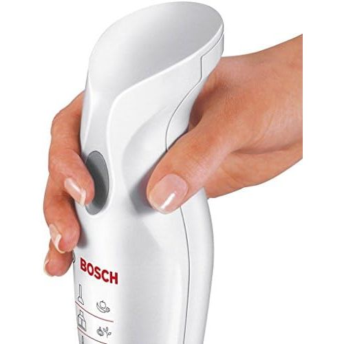  Bosch Hausgerate Bosch MSM6B150 Stabmixer (300 Watt) weiss