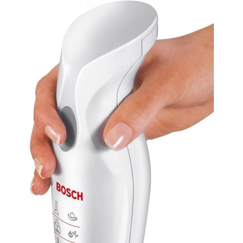  Bosch Hausgerate Bosch MSM6B150 Stabmixer (300 Watt) weiss