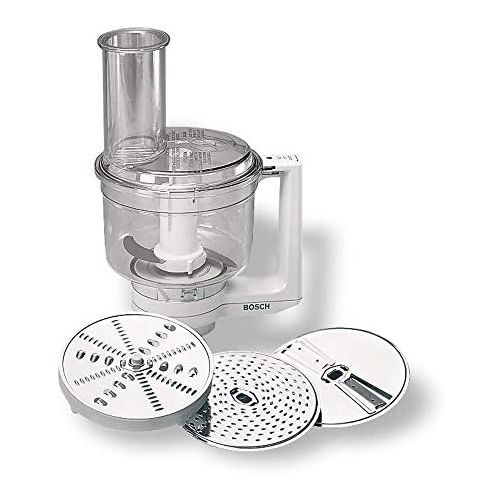  Bosch Hausgerate Bosch MUZ5MM1 Multimixer (Passend zu Bosch Kuechenmaschinen MUM5) weiss/transparend