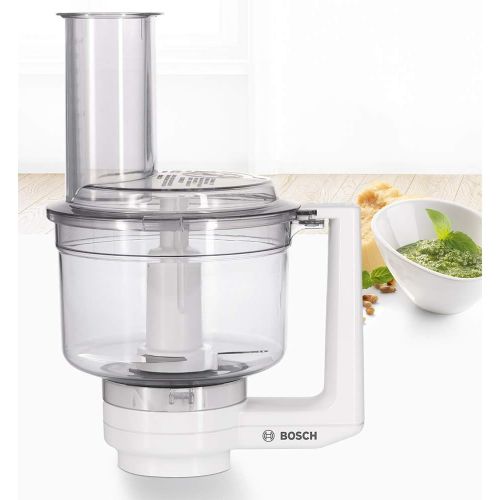  Bosch Hausgerate Bosch MUZ5MM1 Multimixer (Passend zu Bosch Kuechenmaschinen MUM5) weiss/transparend