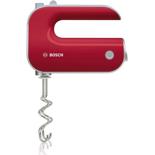  Bosch Hausgerate Bosch MFQ40303 Handruehrer 500 Watt, deep rot / silber