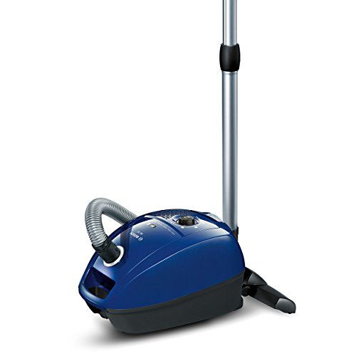  Bosch Hausgerate Bosch BGL3B110 Bodenstaubsauger GL-30 (mit Beutel, gruendliche Reinigungsleistung, PowerProtect System) nordkapblau/metallic