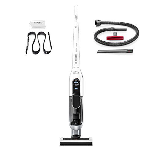  Bosch Hausgerate Bosch BBH73260K Athlet Ultimate Kabelloser Akku-Handstaubsauger, weiss