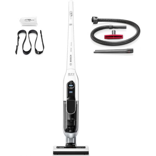  Bosch Hausgerate Bosch BBH73260K Athlet Ultimate Kabelloser Akku-Handstaubsauger, weiss