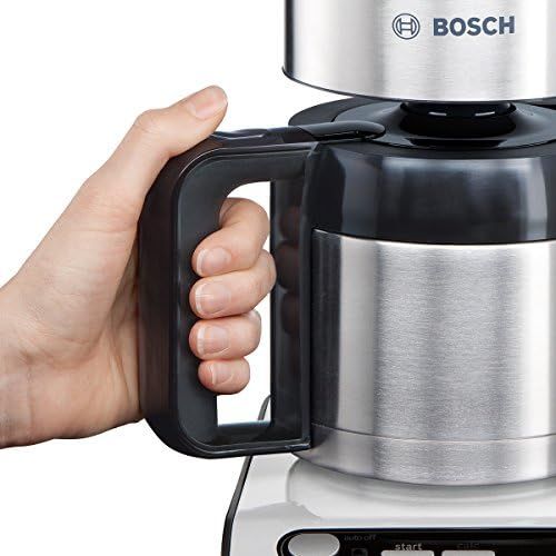 Bosch Hausgerate Bosch TKA8651 Thermo Kaffeemaschine Styline / fuer 8-12 Tassen / 1100 Watt max