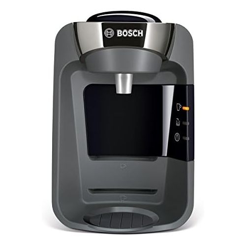  Bosch Hausgerate Bosch TAS3202 Tassimo Suny Kapselmaschine (1300 Watt, ueber 40 Getranke, vollautomatisch, Ein-Knopf-Bedienung, nahezu keine Aufheizzeit) schwarz/anthrazit