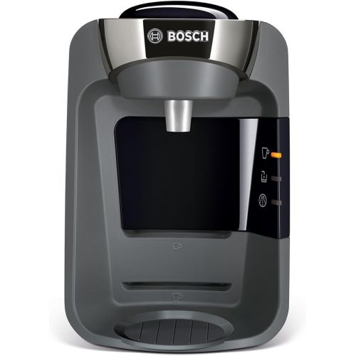  Bosch Hausgerate Bosch TAS3202 Tassimo Suny Kapselmaschine (1300 Watt, ueber 40 Getranke, vollautomatisch, Ein-Knopf-Bedienung, nahezu keine Aufheizzeit) schwarz/anthrazit