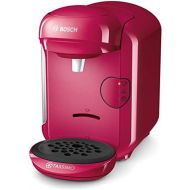 [아마존베스트]Bosch Hausgerate Bosch TAS1401 Tassimo Vivy 2 Kapselmaschine (1300 Watt, ueber 40 Getranke, vollautomatisch, einfache Zubereitung, platzsparend, Behalter 0,7 L) pink