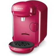 Bosch Hausgerate Bosch TAS1401 Tassimo Vivy 2 Kapselmaschine (1300 Watt, ueber 40 Getranke, vollautomatisch, einfache Zubereitung, platzsparend, Behalter 0,7 L) pink