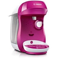 Bosch Hausgerate Bosch TAS1001 Tassimo Happy Kapselmaschine (ueber 70 Getranke, vollautomatisch, geeignet fuer alle Tassen, einfache Zubereitung, 1.400 Watt) lila