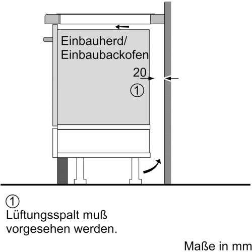  Bosch Hausgerate Bosch PXX645FC1E Serie 6 Induktions-Kochfeld Elektro / Ceran/Glaskeramik / 58,3 cm / Direct Select / schwarz