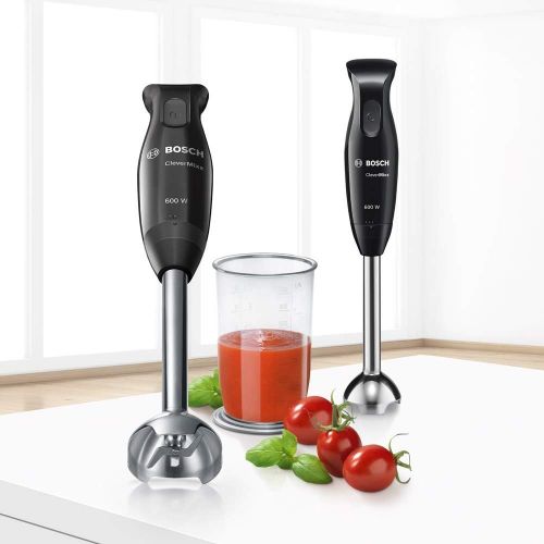  [아마존베스트]Bosch Hausgerate MSM2610B MSM 2610B Hand Blender - Black