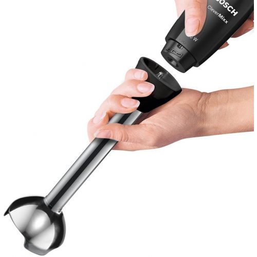  [아마존베스트]Bosch Hausgerate MSM2610B MSM 2610B Hand Blender - Black