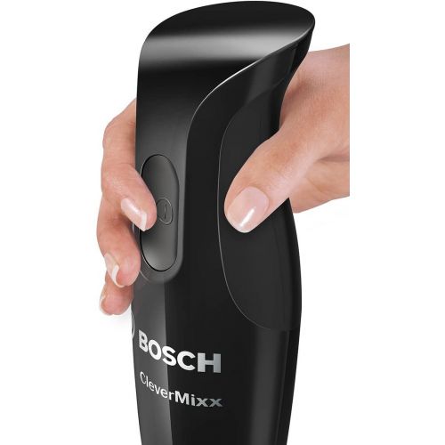  [아마존베스트]Bosch Hausgerate MSM2610B MSM 2610B Hand Blender - Black