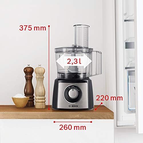  [아마존베스트]Bosch Hausgerate Bosch Compact Food Processor