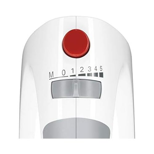  [아마존베스트]Bosch Hausgerate Bosch MFQ 3540 - hand mixer - white/grey