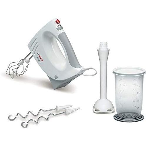  [아마존베스트]Bosch Hausgerate Bosch MFQ 3540 - hand mixer - white/grey