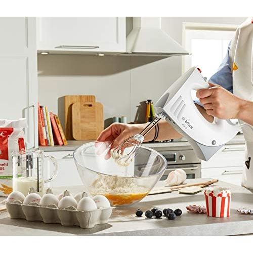  [아마존베스트]Bosch Hausgerate Bosch MFQ 3540 - hand mixer - white/grey