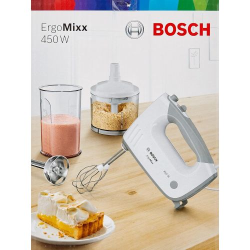  [아마존베스트]Hand Mixer Bosch MFQ 36480 (MFQ36480)