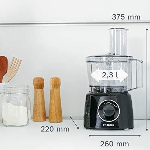  [아마존베스트]Bosch Hausgerate Bosch Compact Food Processor