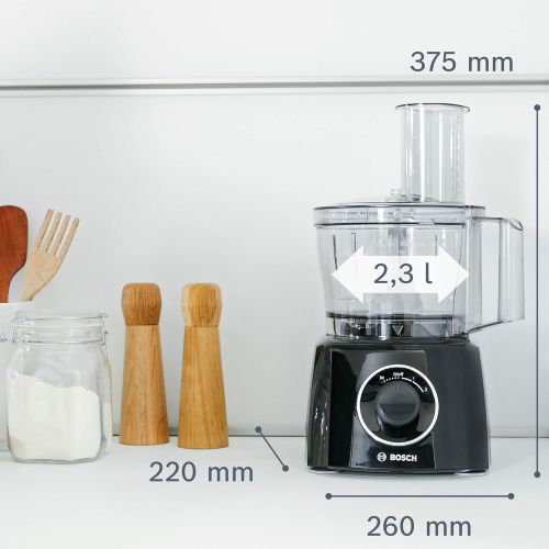  [아마존베스트]Bosch Hausgerate Bosch Compact Food Processor