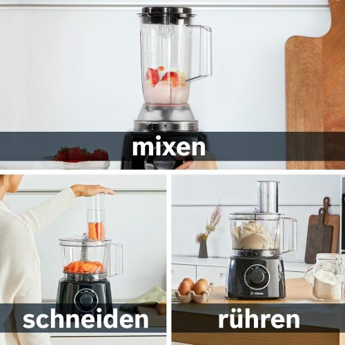  [아마존베스트]Bosch Hausgerate Bosch Compact Food Processor