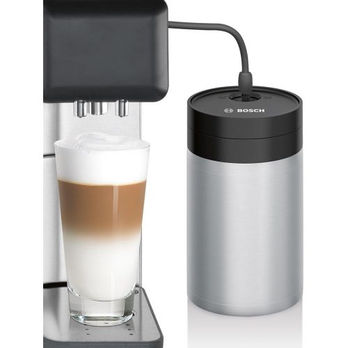  [아마존베스트]Bosch Hausgerate Bosch TCZ8009N Insulated Milk Container 0.5L for All Coffee Machines The Vero Series, fully automatic)