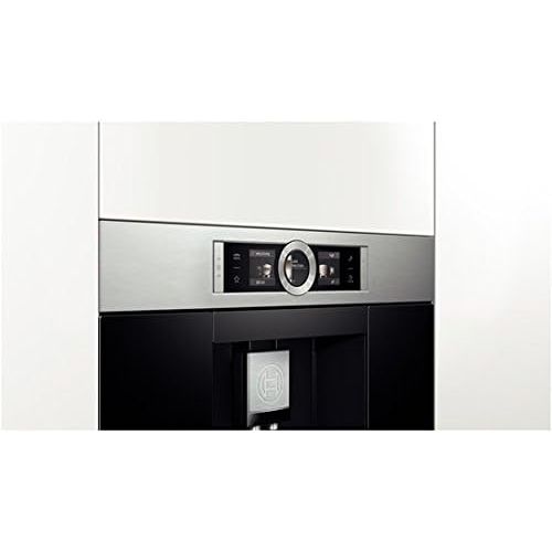  [아마존베스트]Bosch cTL636ES1 Fitted Coffee machine-Stainless Steel