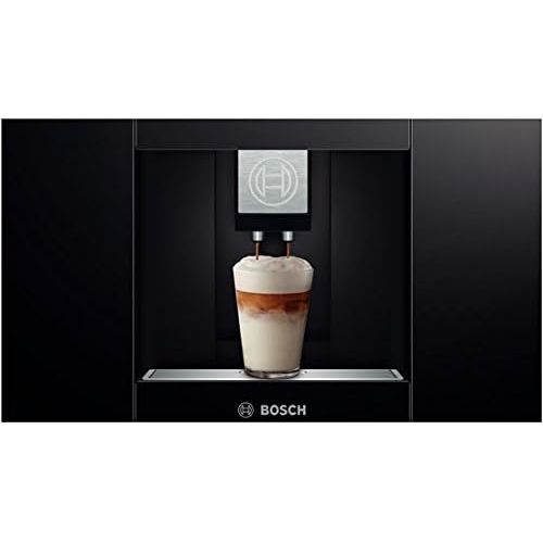 [아마존베스트]Bosch cTL636ES1 Fitted Coffee machine-Stainless Steel