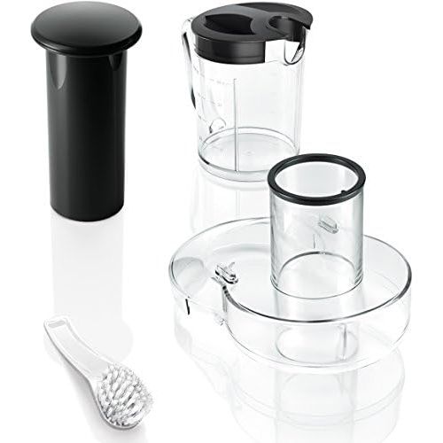  [아마존베스트]Bosch Hausgerate Bosch MES25A0 - juice makers (Black, White, Stainless steel, Stainless steel, Plastic)