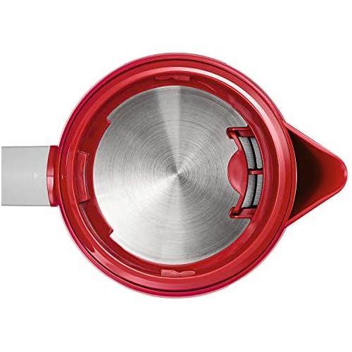  [아마존베스트]Bosch Hausgerate Bosch CompactClass TWK3A014 - kettle - red/gray