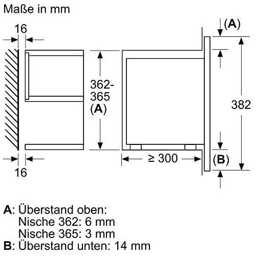  [아마존베스트]Bosch Hausgerate BFR634GS1