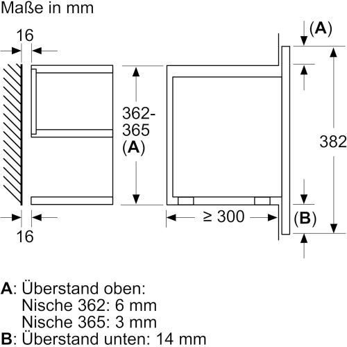  [아마존베스트]Bosch Hausgerate BFR634GS1