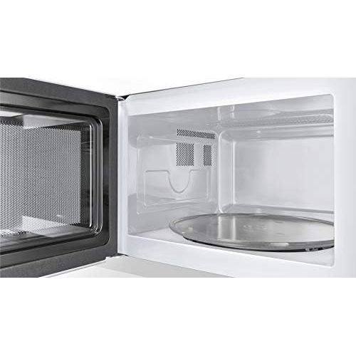  [아마존베스트]Bosch Hausgerate Bosch HMT72M450 Mikrowelle / 17 L / 800 W / silber