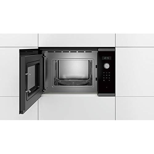  [아마존베스트]Bosch Hausgerate BOSCH BFL524MB0 Built-In Microwave 59.4 cm